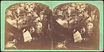[Group of 36 Amateur Stereograph Views], Unknown, Albumen silver prints