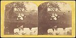 [Group of 36 Amateur Stereograph Views], Unknown, Albumen silver prints
