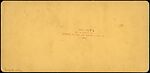 [Group of 36 Amateur Stereograph Views], Unknown, Albumen silver prints