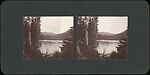 [Group of 36 Amateur Stereograph Views], Unknown, Albumen silver prints