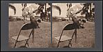 [Group of 36 Amateur Stereograph Views], Unknown, Albumen silver prints