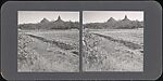 [Group of 36 Amateur Stereograph Views], Unknown, Albumen silver prints