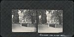 [Group of 36 Amateur Stereograph Views], Unknown, Albumen silver prints