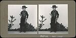 [Group of 36 Amateur Stereograph Views], Unknown, Albumen silver prints