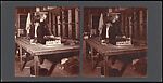 [Group of 36 Amateur Stereograph Views], Unknown, Albumen silver prints