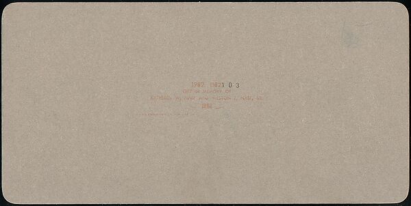 [Group of 107 Stereograph Views of Animals], Keystone View Company, Albumen silver prints