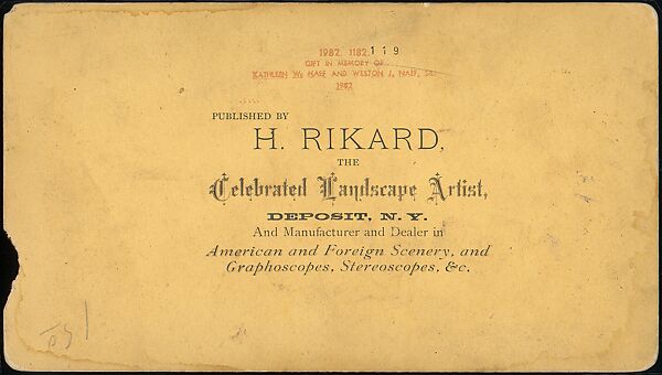 [Group of 107 Stereograph Views of Animals], Keystone View Company, Albumen silver prints