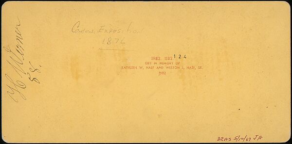 [Group of 107 Stereograph Views of Animals], Keystone View Company, Albumen silver prints