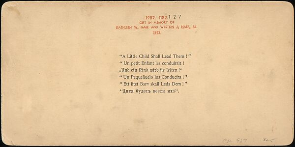 [Group of 107 Stereograph Views of Animals], Keystone View Company, Albumen silver prints