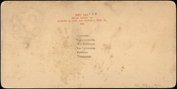 [Group of 107 Stereograph Views of Animals], Keystone View Company, Albumen silver prints