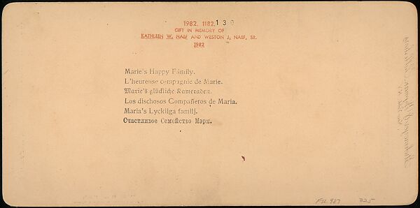 [Group of 107 Stereograph Views of Animals], Keystone View Company, Albumen silver prints