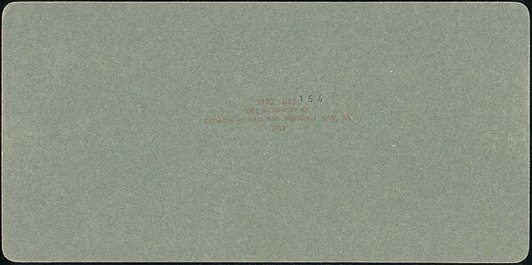 [Group of 107 Stereograph Views of Animals], Keystone View Company, Albumen silver prints