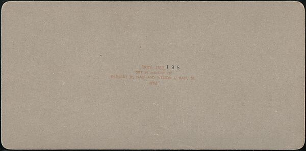 [Group of 107 Stereograph Views of Animals], Keystone View Company, Albumen silver prints