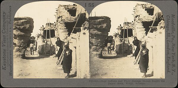 [Group of 48 Stereograph Views of Arizona and the Surrounding Area], H. C. White Company (American), Albumen silver prints