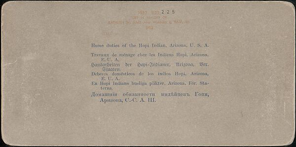 [Group of 48 Stereograph Views of Arizona and the Surrounding Area], H. C. White Company (American), Albumen silver prints