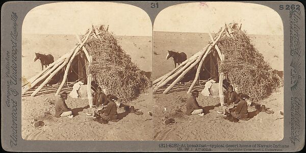[Group of 48 Stereograph Views of Arizona and the Surrounding Area], H. C. White Company (American), Albumen silver prints