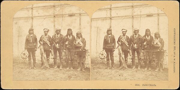 [Group of 48 Stereograph Views of Arizona and the Surrounding Area], H. C. White Company (American), Albumen silver prints