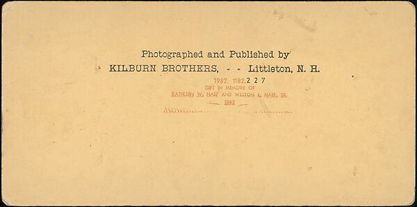 [Group of 48 Stereograph Views of Arizona and the Surrounding Area], H. C. White Company (American), Albumen silver prints