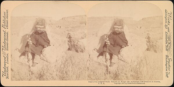 [Group of 48 Stereograph Views of Arizona and the Surrounding Area], H. C. White Company (American), Albumen silver prints