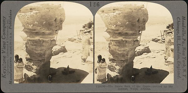 [Group of 48 Stereograph Views of Arizona and the Surrounding Area], H. C. White Company (American), Albumen silver prints