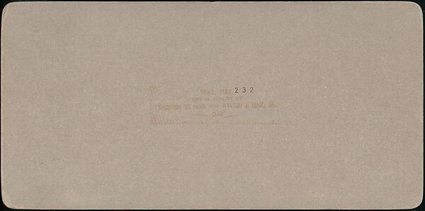 [Group of 48 Stereograph Views of Arizona and the Surrounding Area], H. C. White Company (American), Albumen silver prints