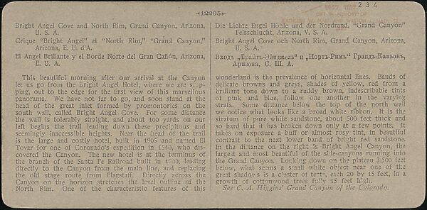 [Group of 48 Stereograph Views of Arizona and the Surrounding Area], H. C. White Company (American), Albumen silver prints