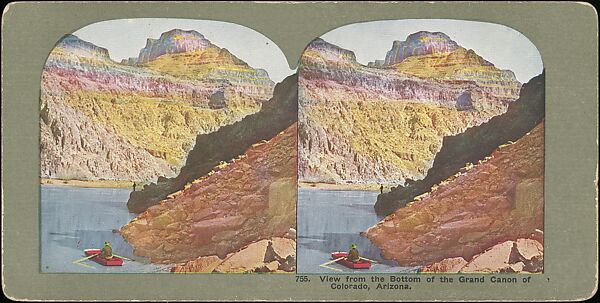 [Group of 48 Stereograph Views of Arizona and the Surrounding Area], H. C. White Company (American), Albumen silver prints