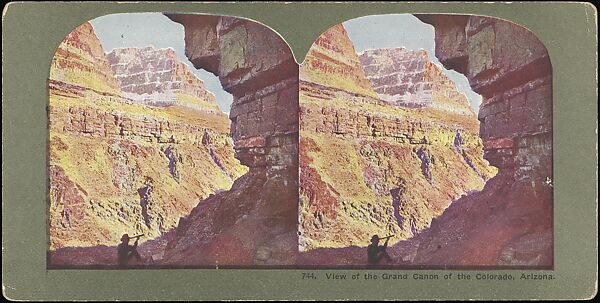 [Group of 48 Stereograph Views of Arizona and the Surrounding Area], H. C. White Company (American), Albumen silver prints