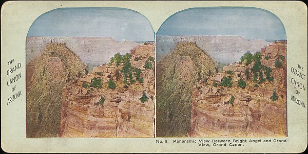 [Group of 48 Stereograph Views of Arizona and the Surrounding Area], H. C. White Company (American), Albumen silver prints