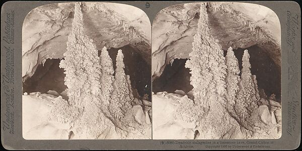 [Group of 48 Stereograph Views of Arizona and the Surrounding Area], H. C. White Company (American), Albumen silver prints