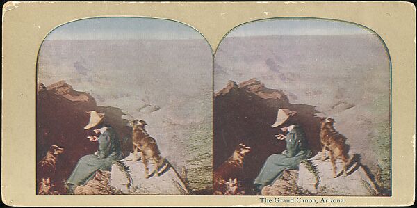 [Group of 48 Stereograph Views of Arizona and the Surrounding Area], H. C. White Company (American), Albumen silver prints