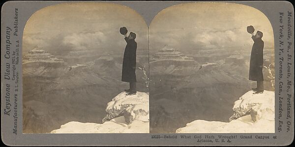 [Group of 48 Stereograph Views of Arizona and the Surrounding Area], H. C. White Company (American), Albumen silver prints