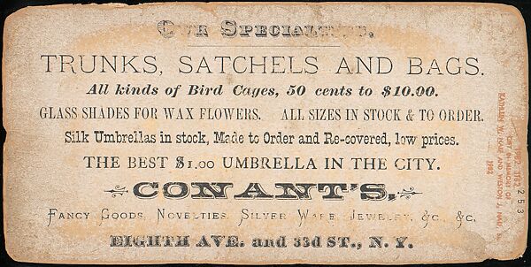 [Group of 48 Stereograph Views of Arizona and the Surrounding Area], H. C. White Company (American), Albumen silver prints