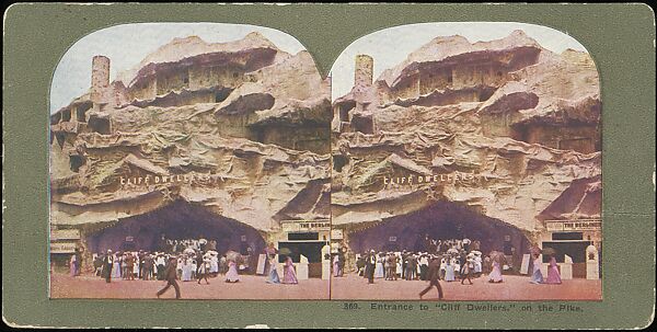 [Group of 48 Stereograph Views of Arizona and the Surrounding Area], H. C. White Company (American), Albumen silver prints