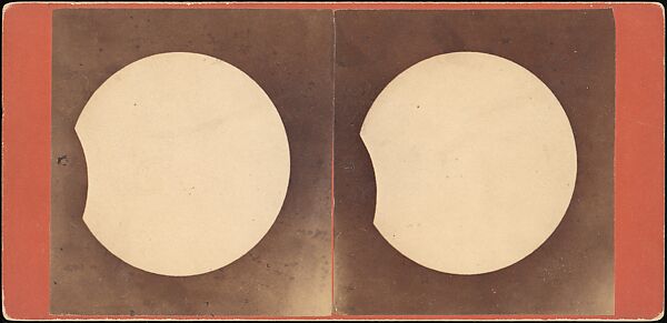 [Group of 41 Stereograph Views of Astronomy Related Scenes], Commissioned by Nautical Almanac Office (American), Albumen silver prints 