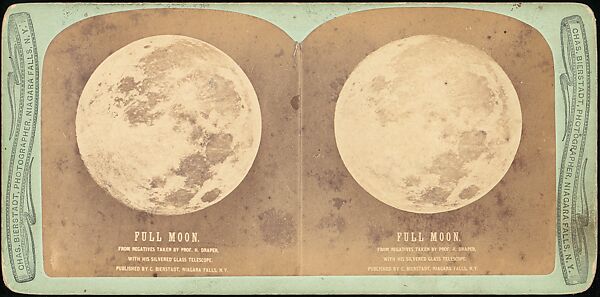 [Group of 41 Stereograph Views of Astronomy Related Scenes], Commissioned by Nautical Almanac Office (American), Albumen silver prints