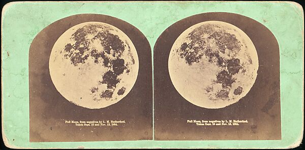 [Group of 41 Stereograph Views of Astronomy Related Scenes], Commissioned by Nautical Almanac Office (American), Albumen silver prints