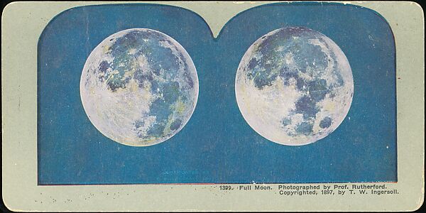 [Group of 41 Stereograph Views of Astronomy Related Scenes], Commissioned by Nautical Almanac Office (American), Albumen silver prints