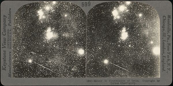 [Group of 41 Stereograph Views of Astronomy Related Scenes], Commissioned by Nautical Almanac Office (American), Albumen silver prints