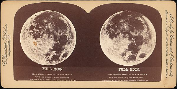 [Group of 41 Stereograph Views of Astronomy Related Scenes], Commissioned by Nautical Almanac Office (American), Albumen silver prints