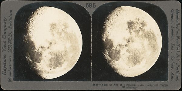 [Group of 41 Stereograph Views of Astronomy Related Scenes], Commissioned by Nautical Almanac Office (American), Albumen silver prints