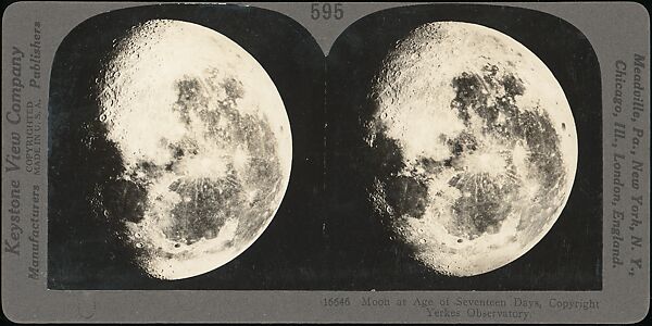 [Group of 41 Stereograph Views of Astronomy Related Scenes], Commissioned by Nautical Almanac Office (American), Albumen silver prints
