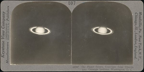 [Group of 41 Stereograph Views of Astronomy Related Scenes], Commissioned by Nautical Almanac Office (American), Albumen silver prints