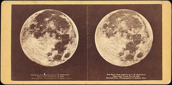 [Group of 41 Stereograph Views of Astronomy Related Scenes], Commissioned by Nautical Almanac Office (American), Albumen silver prints