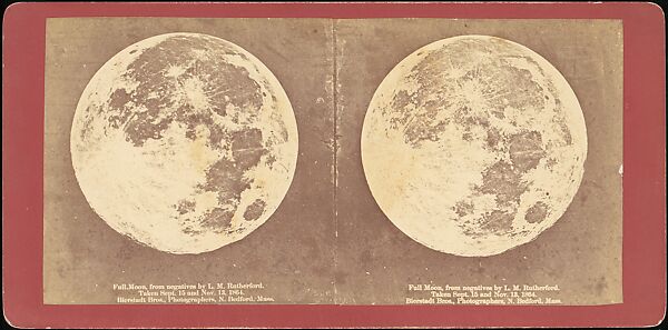 [Group of 41 Stereograph Views of Astronomy Related Scenes], Commissioned by Nautical Almanac Office (American), Albumen silver prints