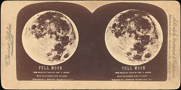 [Group of 41 Stereograph Views of Astronomy Related Scenes], Commissioned by Nautical Almanac Office (American), Albumen silver prints