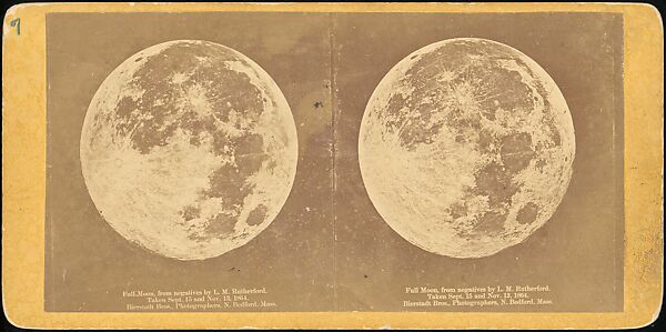 [Group of 41 Stereograph Views of Astronomy Related Scenes], Commissioned by Nautical Almanac Office (American), Albumen silver prints