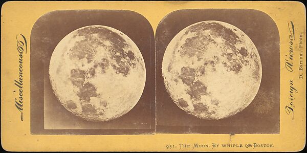 [Group of 41 Stereograph Views of Astronomy Related Scenes], Commissioned by Nautical Almanac Office (American), Albumen silver prints