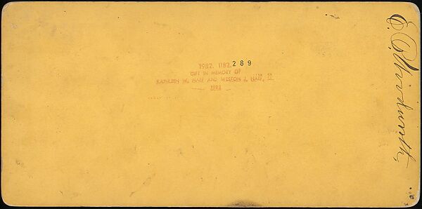 [Group of 41 Stereograph Views of Astronomy Related Scenes], Commissioned by Nautical Almanac Office (American), Albumen silver prints