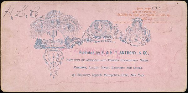 [Group of 41 Stereograph Views of Astronomy Related Scenes], Commissioned by Nautical Almanac Office (American), Albumen silver prints